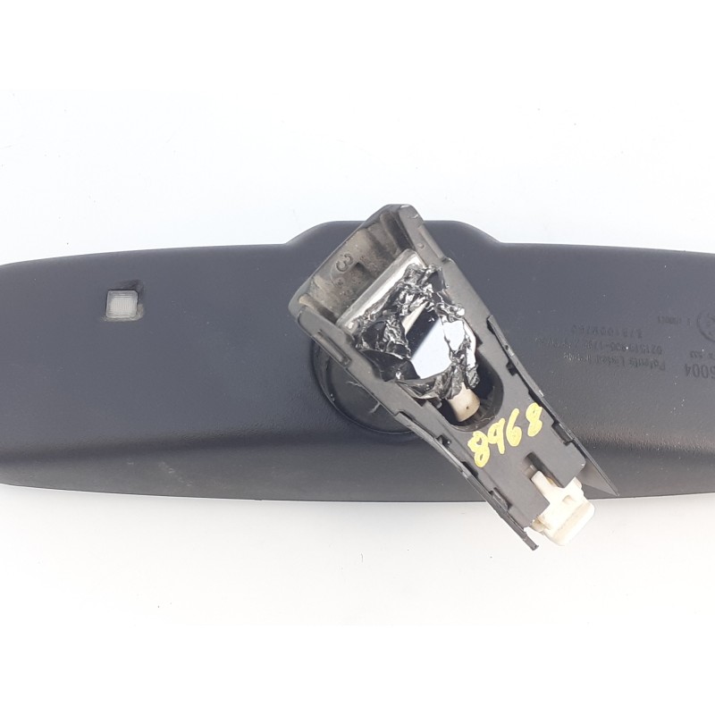 Recambio de espejo interior para toyota land cruiser (j15) basis referencia OEM IAM   E3-B2-19-2