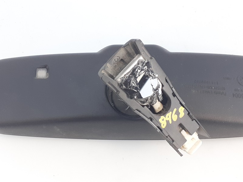 Recambio de espejo interior para toyota land cruiser (j15) basis referencia OEM IAM   E3-B2-19-2