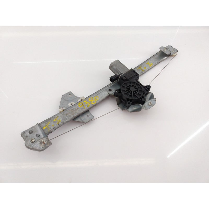 Recambio de elevalunas trasero izquierdo para dacia lodgy ambiance referencia OEM IAM 827217782R  E1-B3-32-1