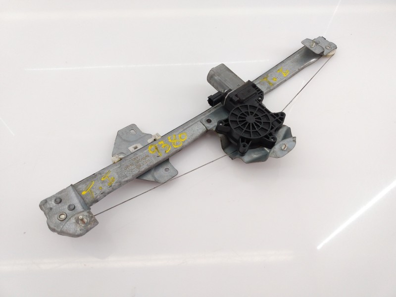 Recambio de elevalunas trasero izquierdo para dacia lodgy ambiance referencia OEM IAM 827217782R  E1-B3-32-1