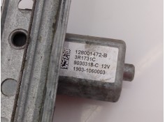 Recambio de elevalunas trasero izquierdo para dacia lodgy ambiance referencia OEM IAM 827217782R  E1-B3-32-1 2