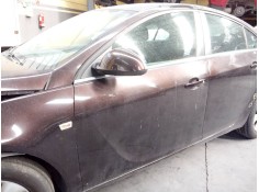 Recambio de puerta delantera izquierda para opel insignia berlina excellence referencia OEM IAM    2