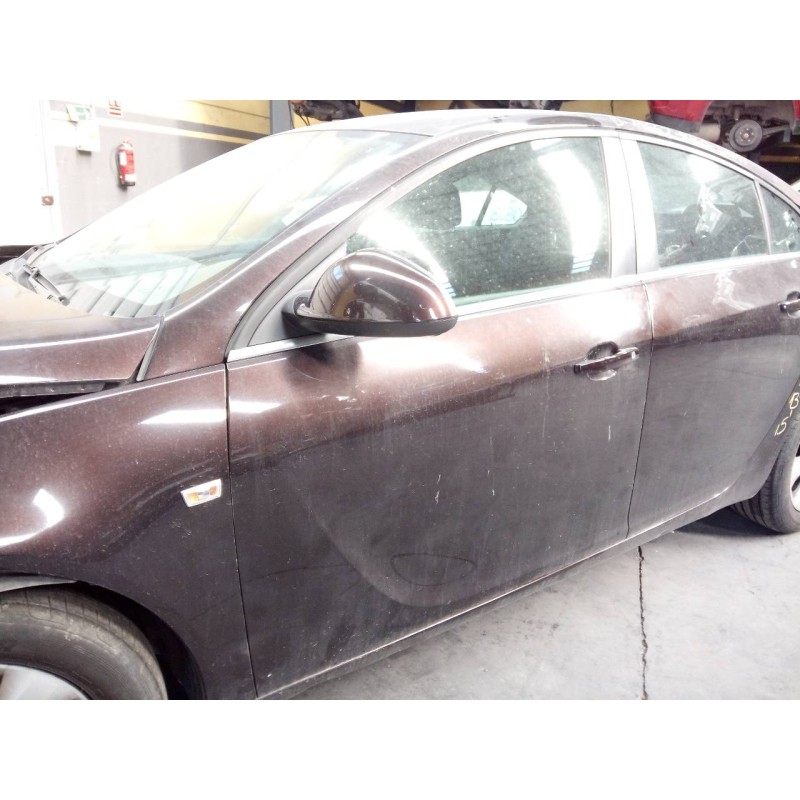 Recambio de puerta delantera izquierda para opel insignia berlina excellence referencia OEM IAM   