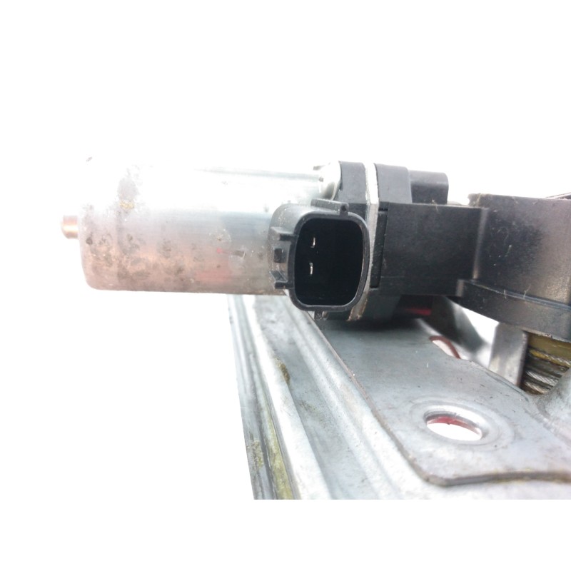 Recambio de elevalunas trasero izquierdo para dacia lodgy ambiance referencia OEM IAM 827217782R  E1-B3-32-1