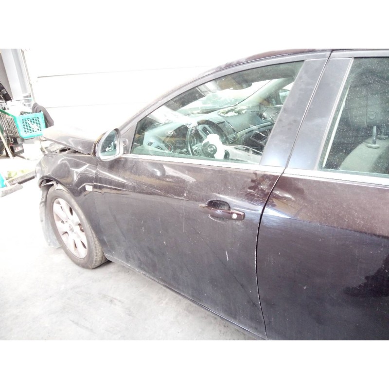 Recambio de puerta delantera izquierda para opel insignia berlina excellence referencia OEM IAM   