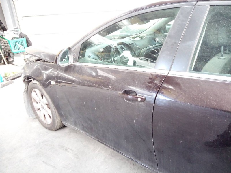 Recambio de puerta delantera izquierda para opel insignia berlina excellence referencia OEM IAM   