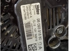 Recambio de alternador para peugeot 2008 (p1) allure referencia OEM IAM 9809391880  P3-A4-28-3 2