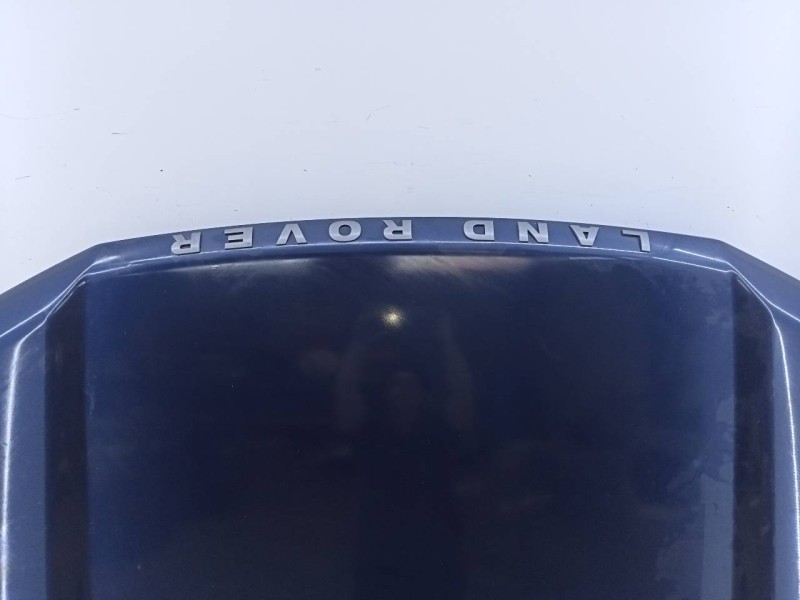 Recambio de capot para land rover freelander (lr2) td4 s referencia OEM IAM   E4-A2-14