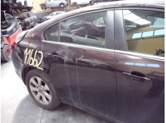 Recambio de puerta trasera derecha para opel insignia berlina excellence referencia OEM IAM    2