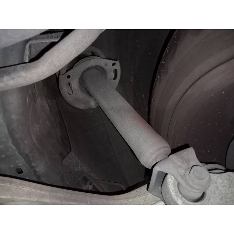 Recambio de amortiguador trasero derecho para infiniti q50 premiun referencia OEM IAM   