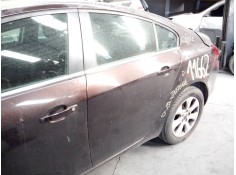 Recambio de puerta trasera izquierda para opel insignia berlina excellence referencia OEM IAM    2