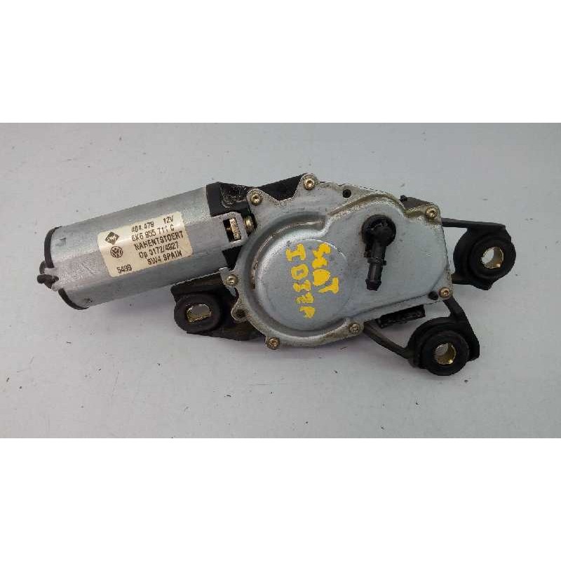 Recambio de motor limpia trasero para seat ibiza (6k1) referencia OEM IAM 6K6955711C 404478 E1-B6-44-2