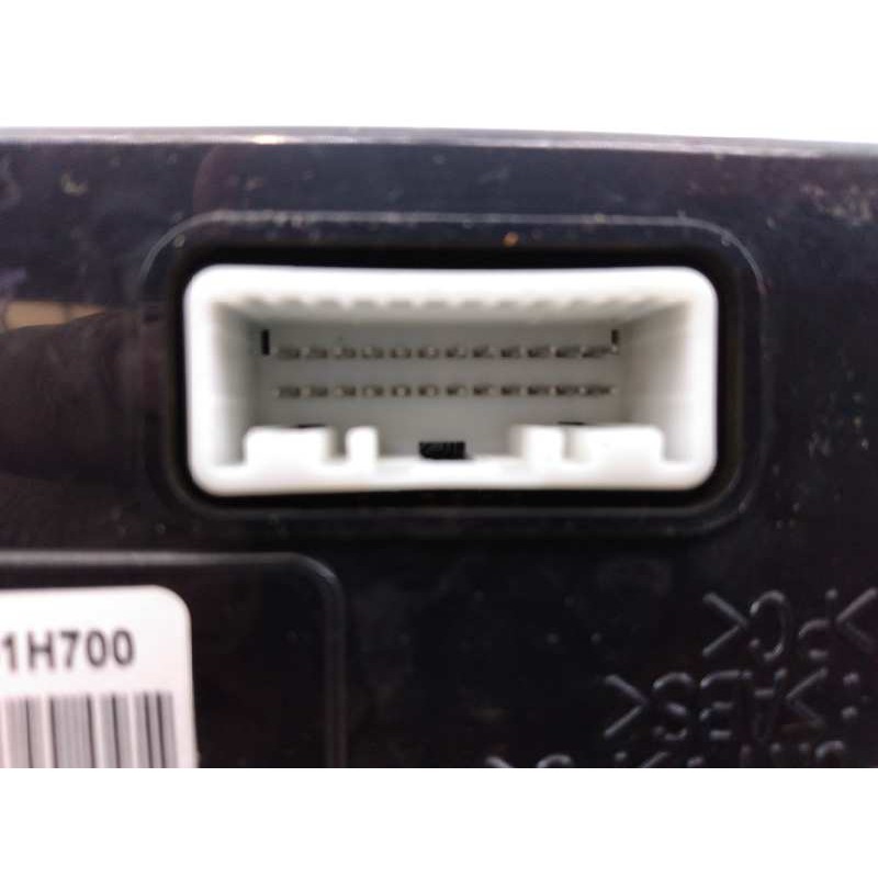 Recambio de pantalla multifuncion para kia cee´d active referencia OEM IAM 957101H700  E3-A3-41-1