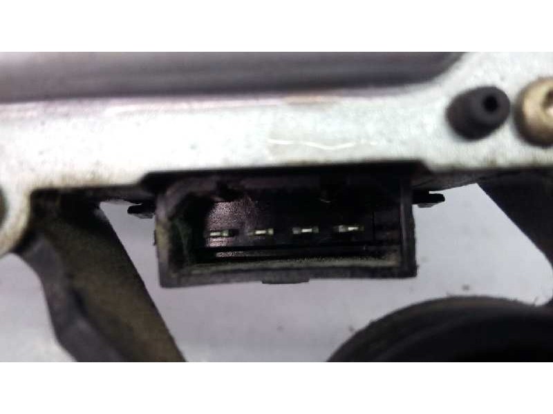 Recambio de motor limpia trasero para seat ibiza (6k1) referencia OEM IAM 6K6955711C 404478 E1-B6-44-2