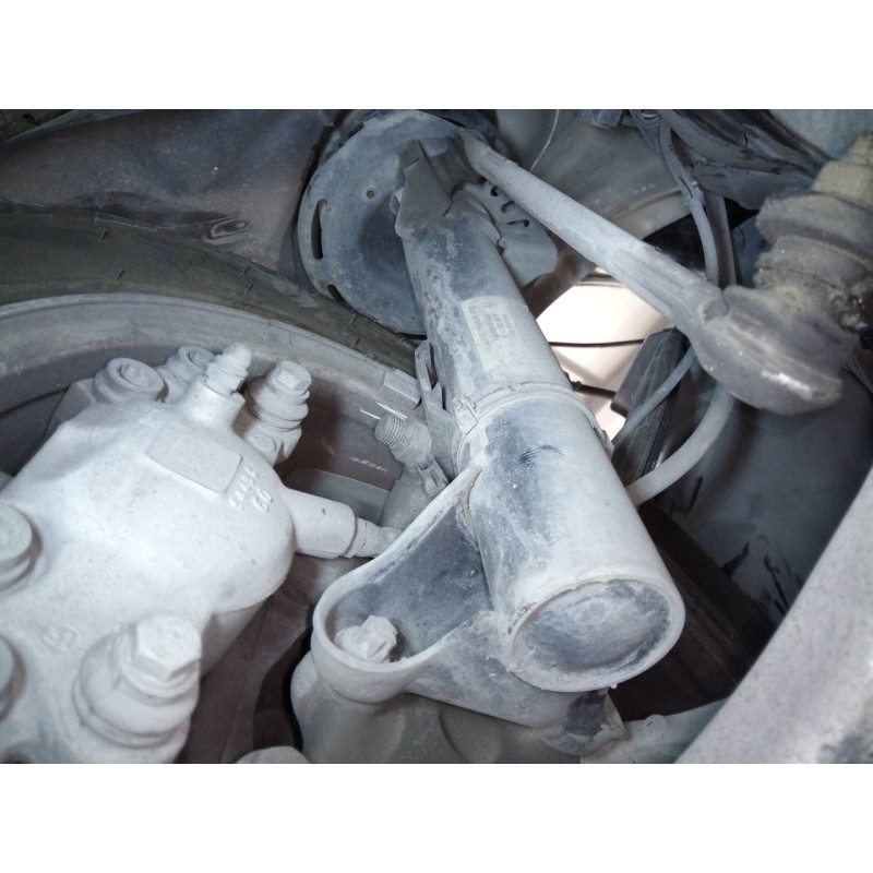 Recambio de amortiguador delantero izquierdo para mercedes-benz clase clk (w207) coupe 250 cdi blueefficiency (207.303) referenc