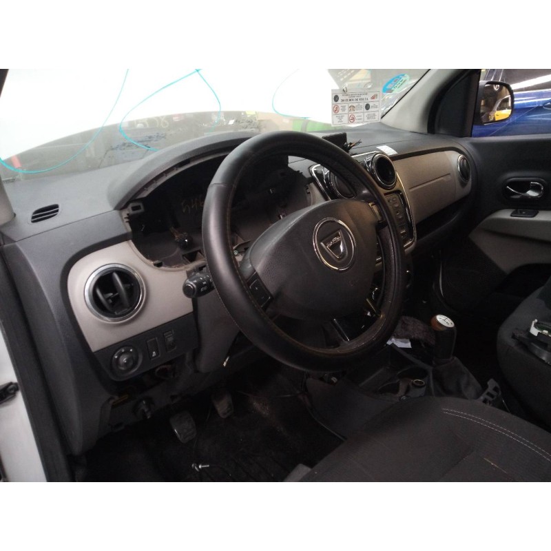 Recambio de kit airbag para dacia lodgy ambiance referencia OEM IAM 985109354R  