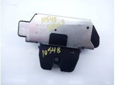 CERRADURA MALETERO / PORTON E1-A4-3-1