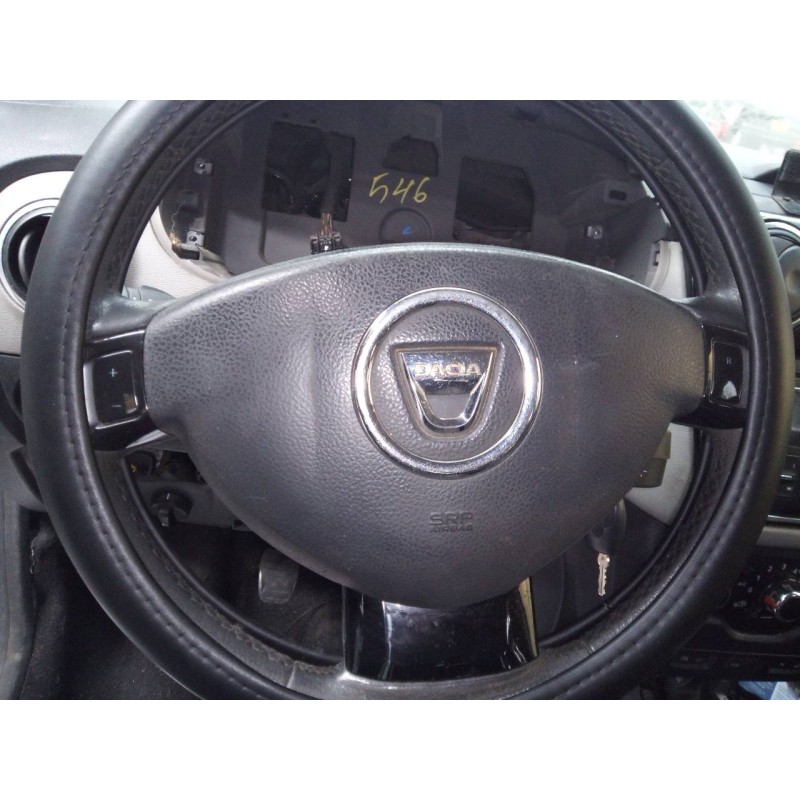 Recambio de kit airbag para dacia lodgy ambiance referencia OEM IAM 985109354R  