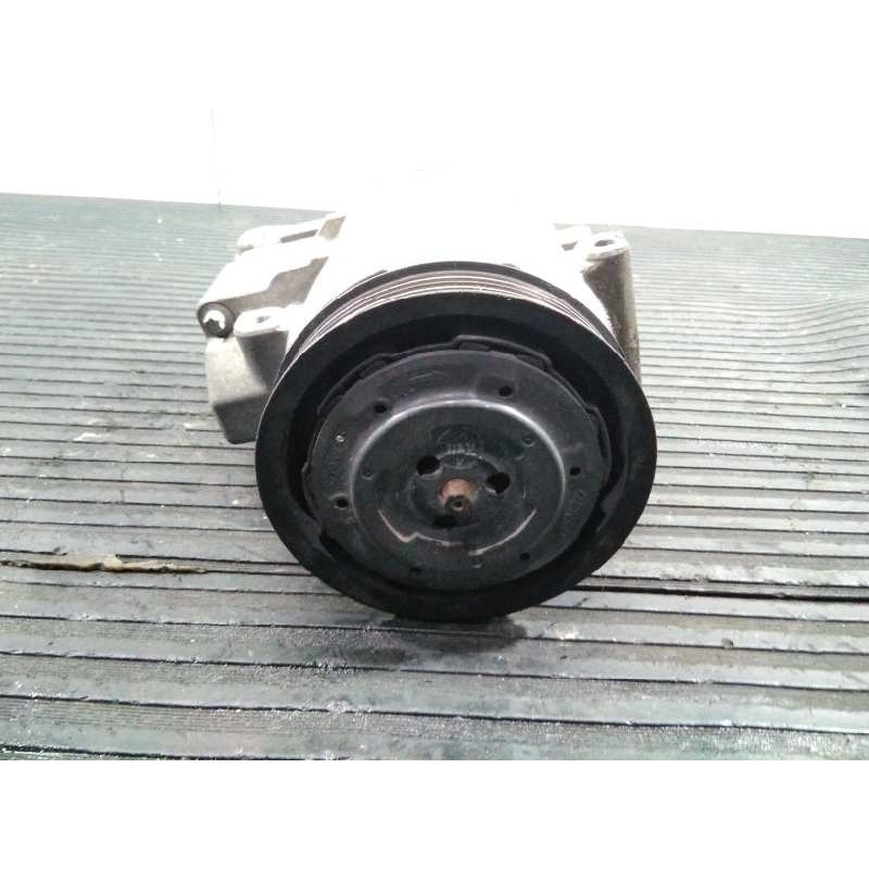 Recambio de compresor aire acondicionado para mercedes-benz vaneo (w414) furgoneta compacta 1.7 cdi vaneo (414.700) referencia O