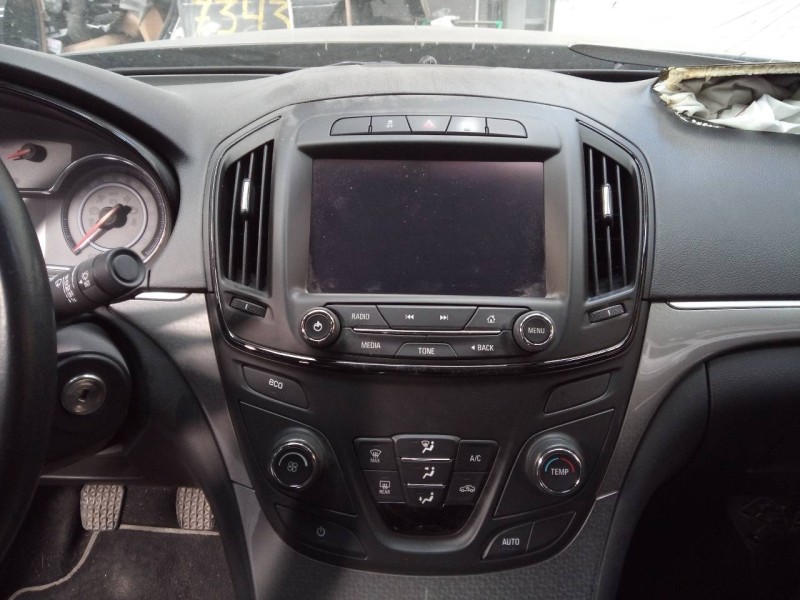 Recambio de sistema audio / radio cd para opel insignia berlina excellence referencia OEM IAM   
