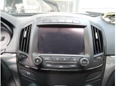 Recambio de sistema audio / radio cd para opel insignia berlina excellence referencia OEM IAM    2