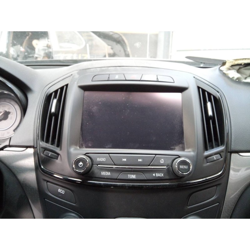 Recambio de sistema audio / radio cd para opel insignia berlina excellence referencia OEM IAM   