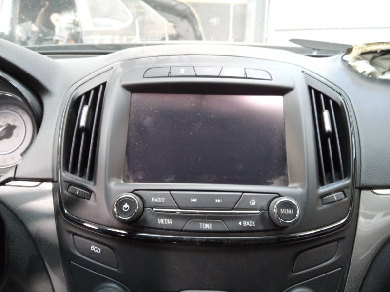 Recambio de sistema audio / radio cd para opel insignia berlina excellence referencia OEM IAM   