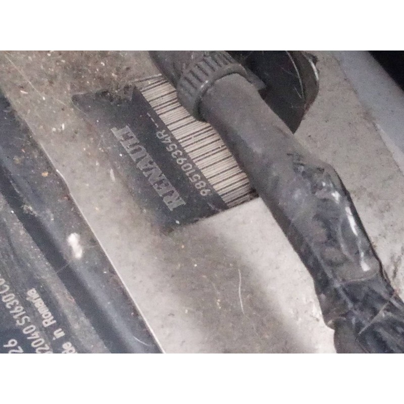 Recambio de kit airbag para dacia lodgy ambiance referencia OEM IAM 985109354R  