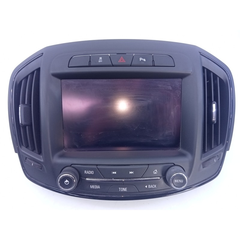 Recambio de sistema audio / radio cd para opel insignia berlina excellence referencia OEM IAM   