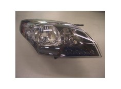 Recambio de faro derecho para renault megane iii berlina 5 p referencia OEM IAM 10119861003 NUEVO T2-1-B3-1