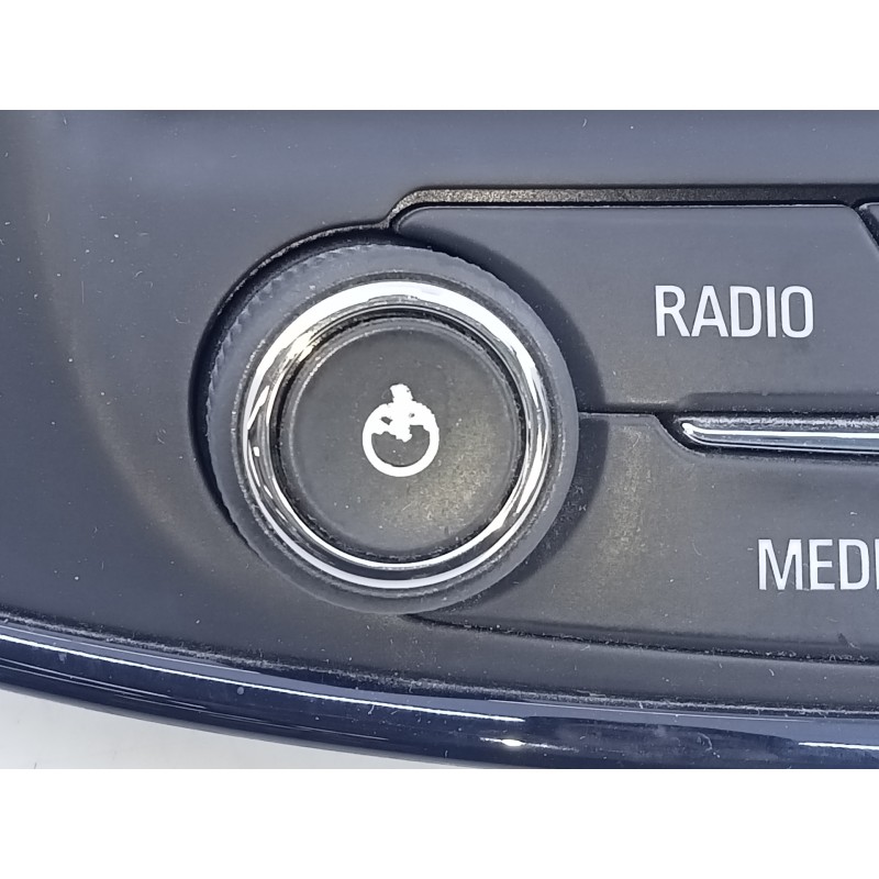 Recambio de sistema audio / radio cd para opel insignia berlina excellence referencia OEM IAM   