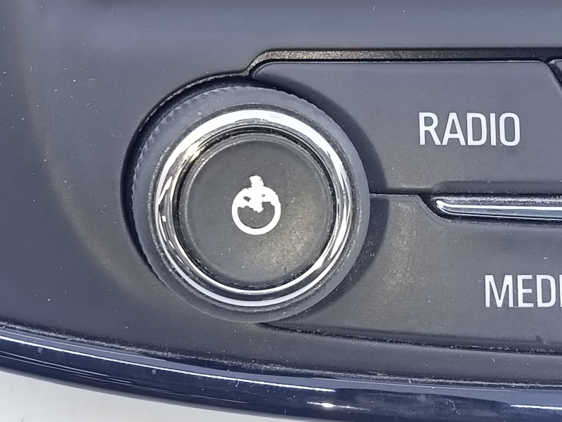 Recambio de sistema audio / radio cd para opel insignia berlina excellence referencia OEM IAM   
