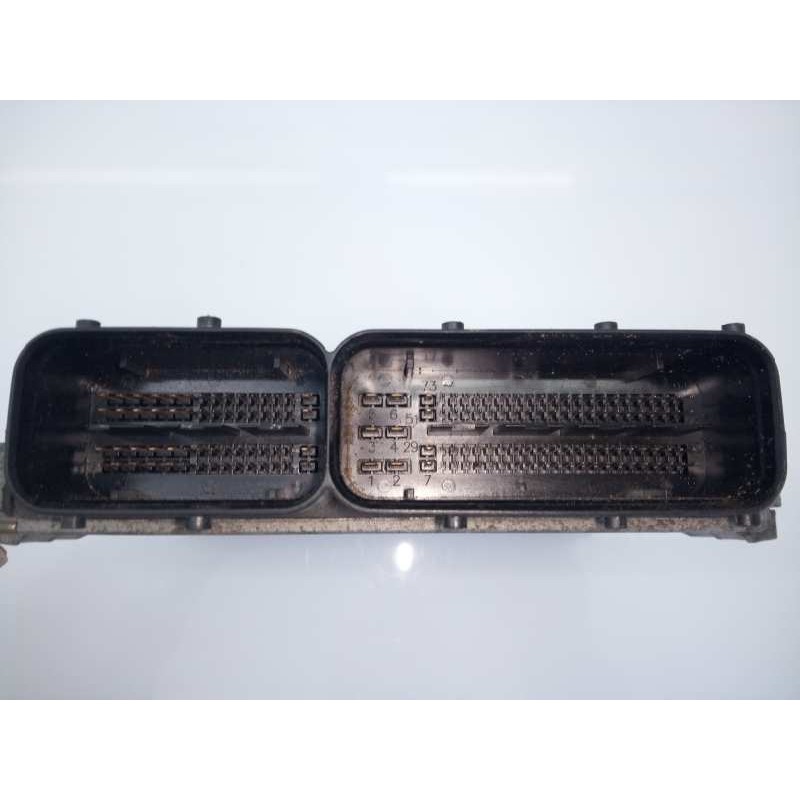 Recambio de centralita motor uce para opel corsa c cosmo referencia OEM IAM 55196352 5FP2ED1G E3-A5-8-4