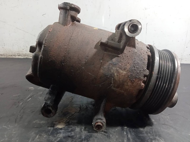 Recambio de compresor aire acondicionado para land rover freelander (lr2) td4 s referencia OEM IAM 6G9119D629FD 20061120 