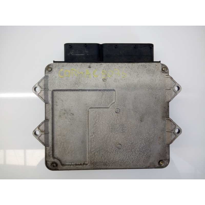 Recambio de centralita motor uce para opel corsa c cosmo referencia OEM IAM 55196352 5FP2ED1G E3-A5-8-4