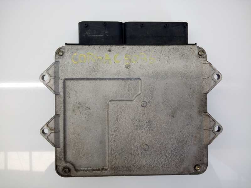 Recambio de centralita motor uce para opel corsa c cosmo referencia OEM IAM 55196352 5FP2ED1G E3-A5-8-4