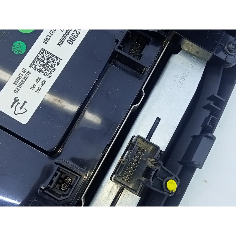 Recambio de sistema audio / radio cd para opel insignia berlina excellence referencia OEM IAM   