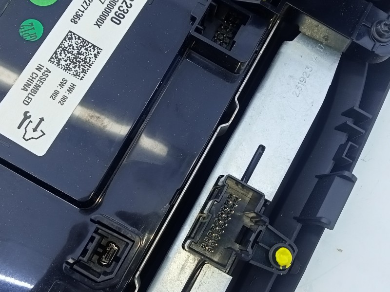 Recambio de sistema audio / radio cd para opel insignia berlina excellence referencia OEM IAM   