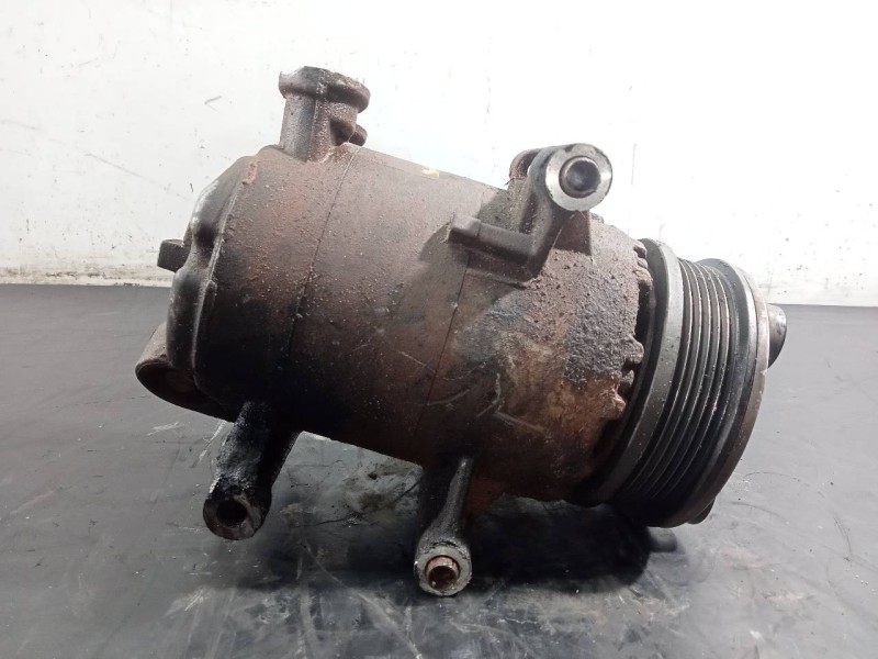 Recambio de compresor aire acondicionado para land rover freelander (lr2) td4 s referencia OEM IAM 6G9119D629FD 20061120 