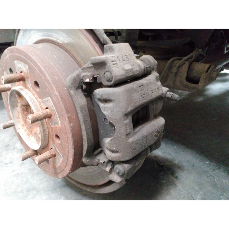 Recambio de pinza freno trasera izquierda para toyota land cruiser (j15) basis referencia OEM IAM   