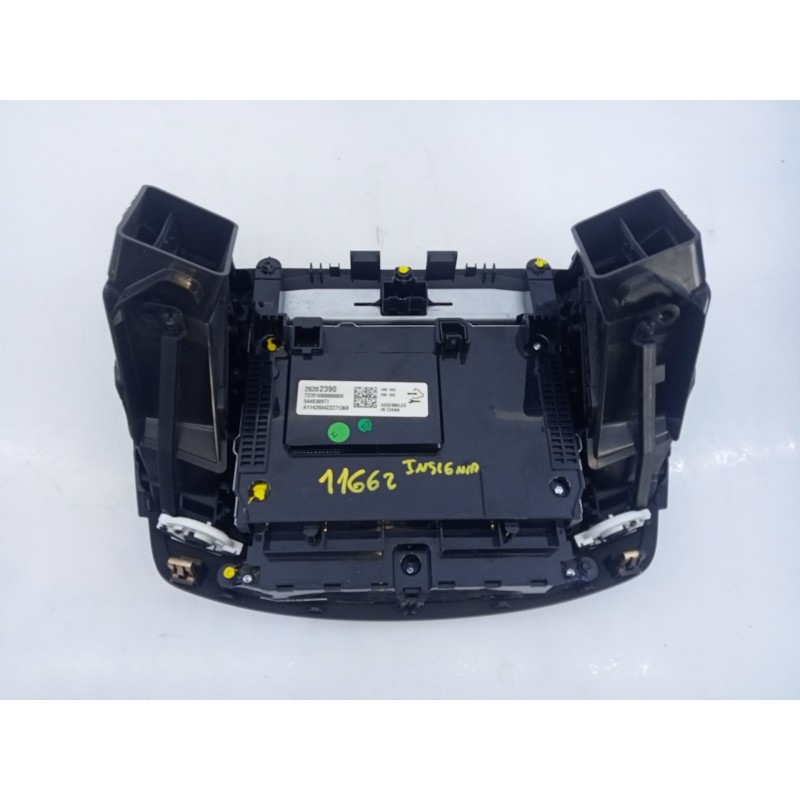 Recambio de sistema audio / radio cd para opel insignia berlina excellence referencia OEM IAM   