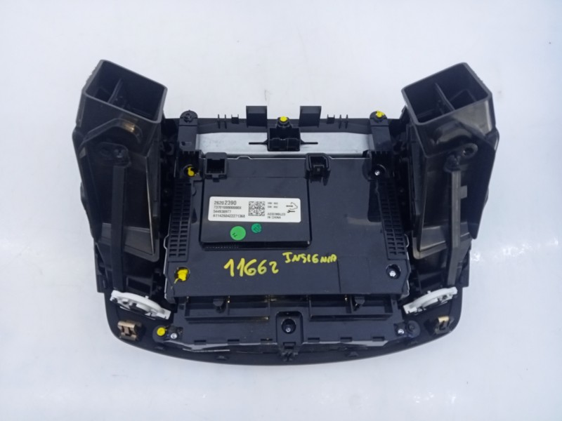 Recambio de sistema audio / radio cd para opel insignia berlina excellence referencia OEM IAM   