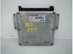 CENTRALITA MOTOR UCE 0281010747 9643524880 