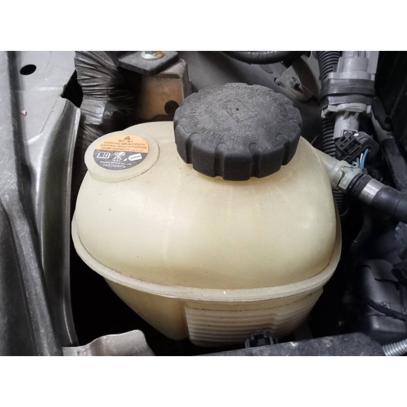 Recambio de deposito expansion para infiniti q50 premiun referencia OEM IAM   