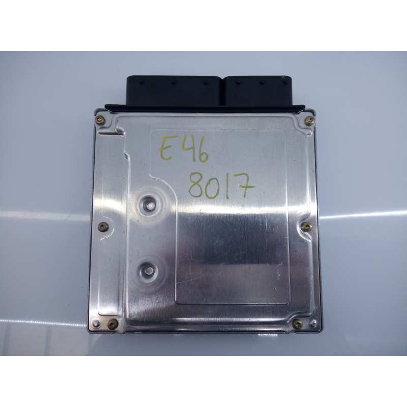 Recambio de centralita motor uce para bmw serie 3 berlina (e46) 320d referencia OEM IAM DDE7789572 0281010565 E3-A2-25-1