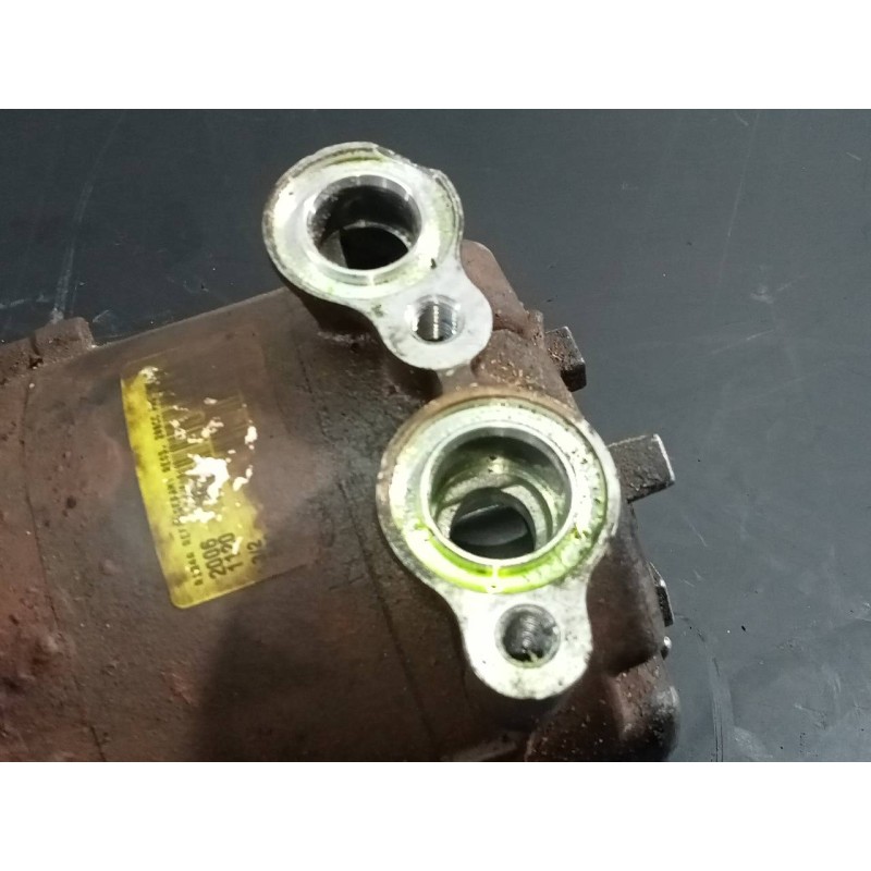 Recambio de compresor aire acondicionado para land rover freelander (lr2) td4 s referencia OEM IAM 6G9119D629FD 20061120 