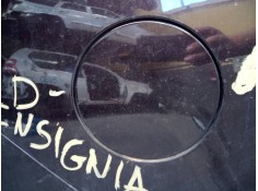 TAPA EXTERIOR COMBUSTIBLE 