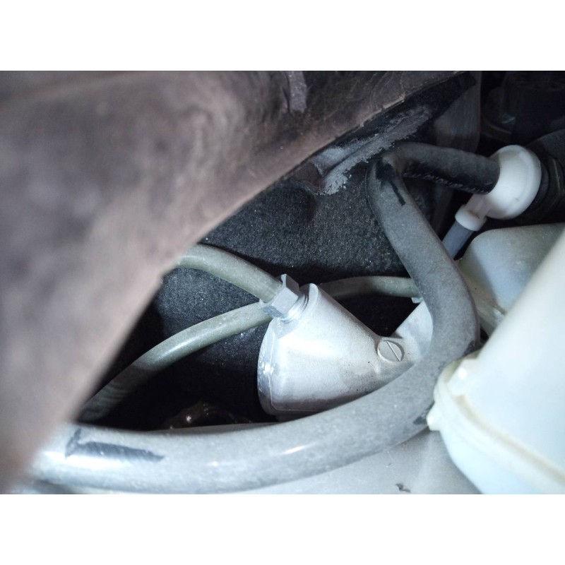 Recambio de bomba freno para mercedes-benz clase clk (w207) coupe 250 cdi blueefficiency (207.303) referencia OEM IAM   