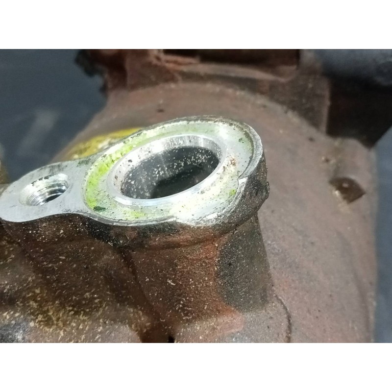 Recambio de compresor aire acondicionado para land rover freelander (lr2) td4 s referencia OEM IAM 6G9119D629FD 20061120 