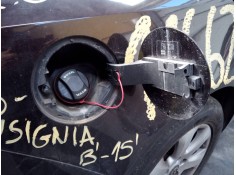Recambio de tapa exterior combustible para opel insignia berlina excellence referencia OEM IAM    2